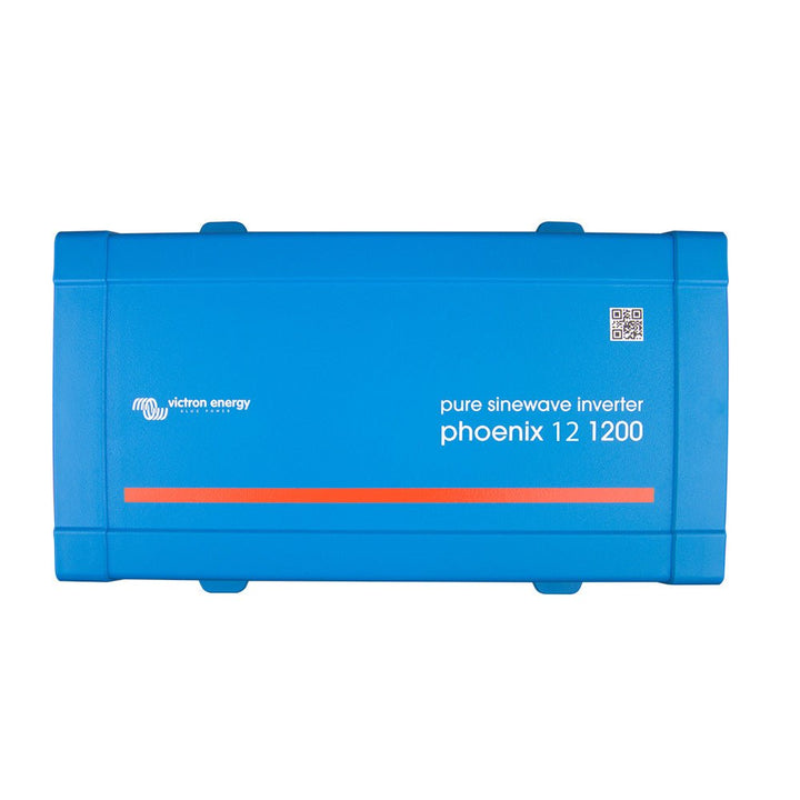Victron Phoenix Inverter VE.Direct 12VDC - 1200VA - 120V [PIN122122500] - Houseboatparts.com