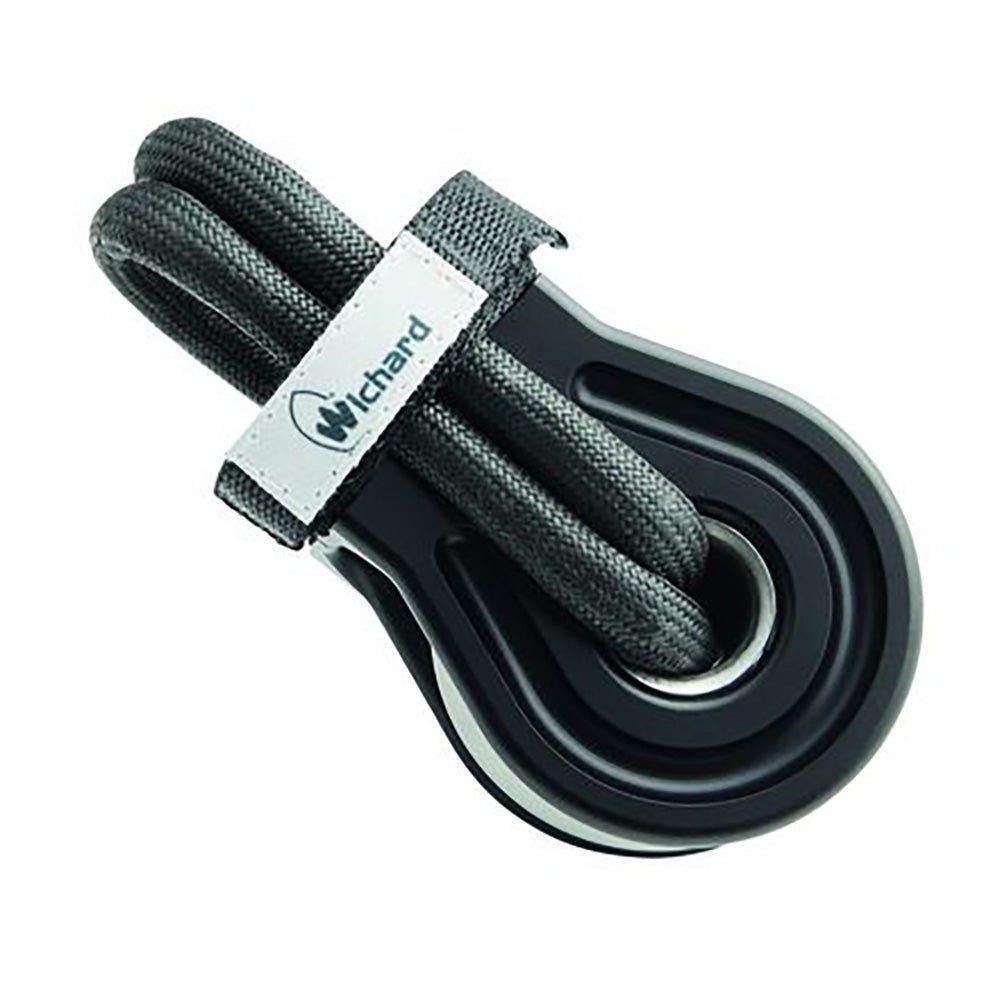 Wichard Soft Snatch Block - 16mm Rope Size [36030] - Houseboatparts.com