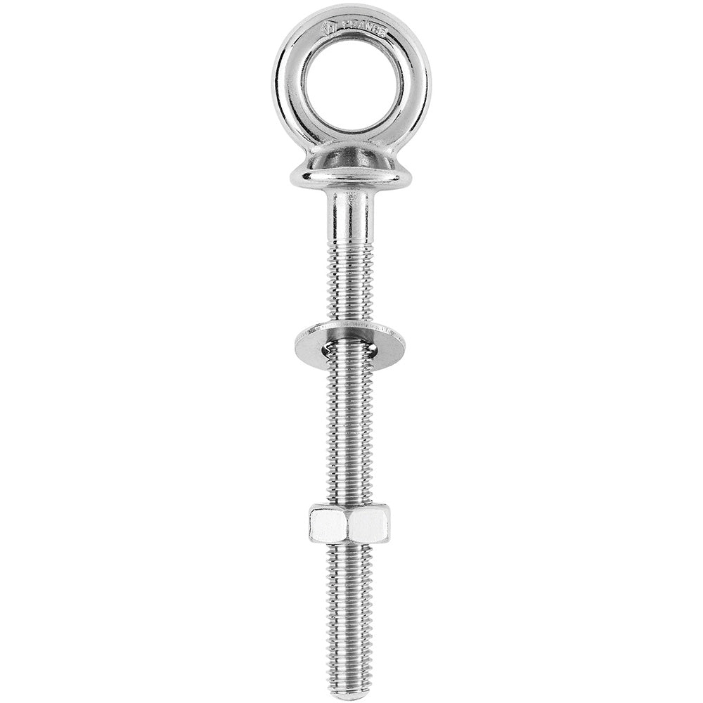 Wichard Eye Bolt - Diameter 15/32" - Length 1 - 9/16" [06490] - Houseboatparts.com