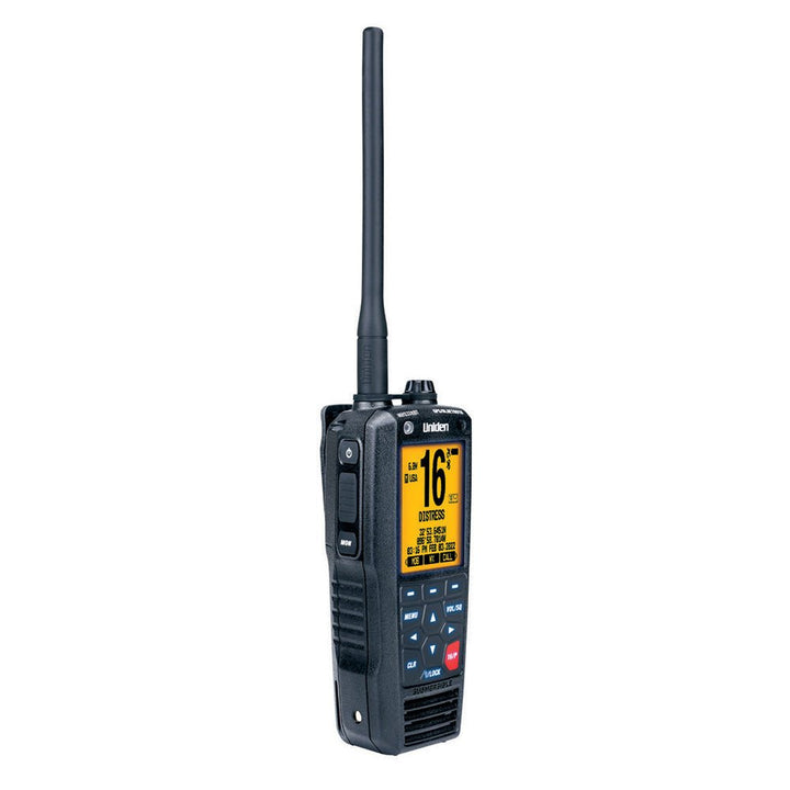 Uniden MHS338BT VHF Marine Radio w/GPS Bluetooth [MHS338BT] - Houseboatparts.com