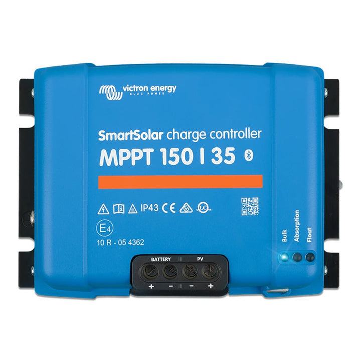 Victron SmartSolar MPPT 150/45 Solar Charge Controller [SCC115045212] - Houseboatparts.com