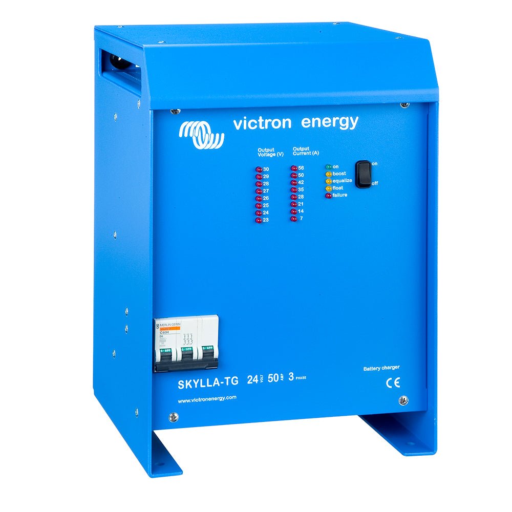 Victron Skylla - 24/100 TG Charger - 230V [SDTG2401001] - Houseboatparts.com