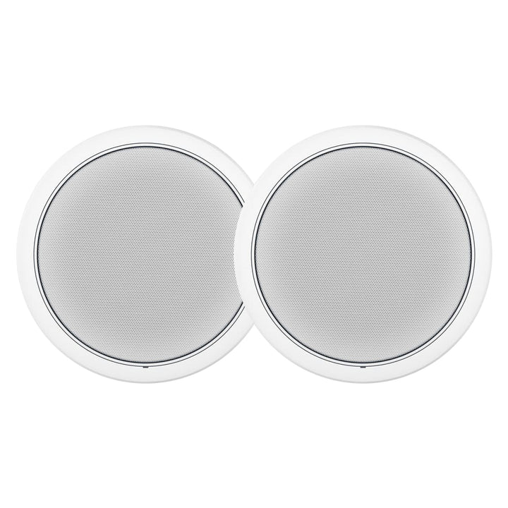 Fusion Signature Series Flush Mount Kits - 6.5" Speakers [010-13089-00]