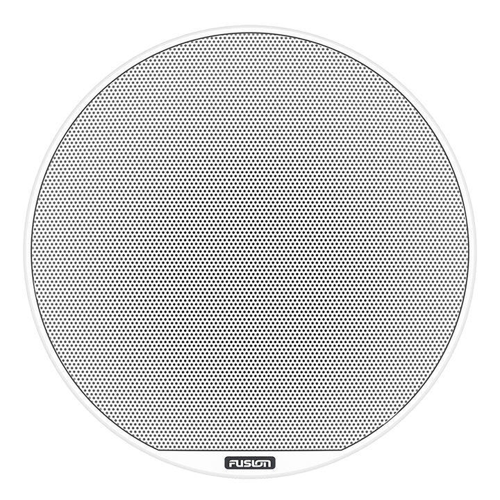 Fusion 10" Classic Flush Mount Grille - White [010-13089-30]