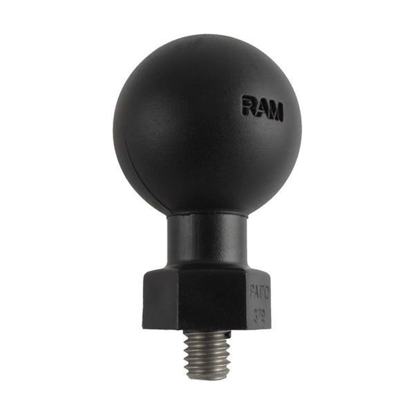 RAM Mount RAM Tough-Ball w/3/8"-16 X .375" Threaded Stud [RAP-379U-371637]