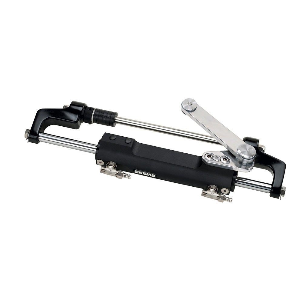 Uflex UC128 Version 1 Hydraulic Cylinder - Port [UC128TS - 1P] - Houseboatparts.com