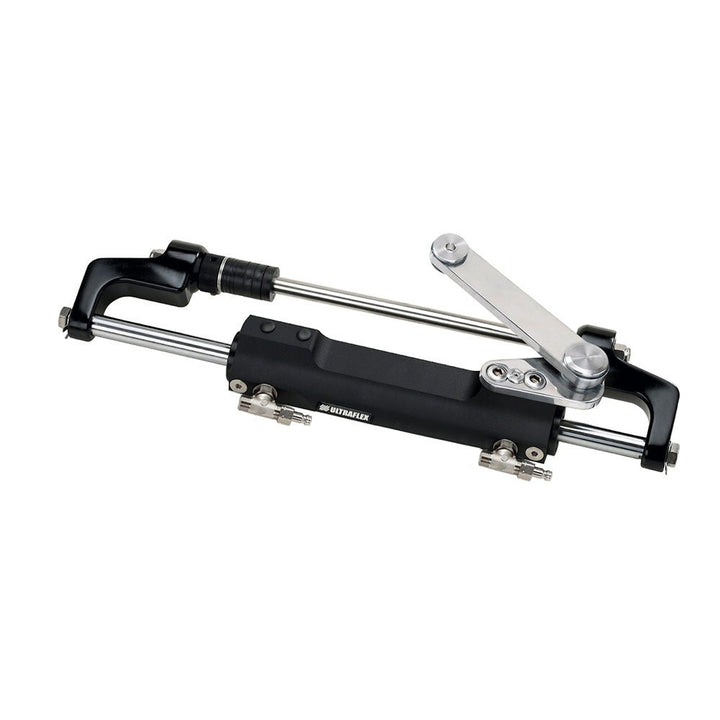 Uflex UC128 Version 1 Hydraulic Cylinder - Port [UC128TS - 1P] - Houseboatparts.com