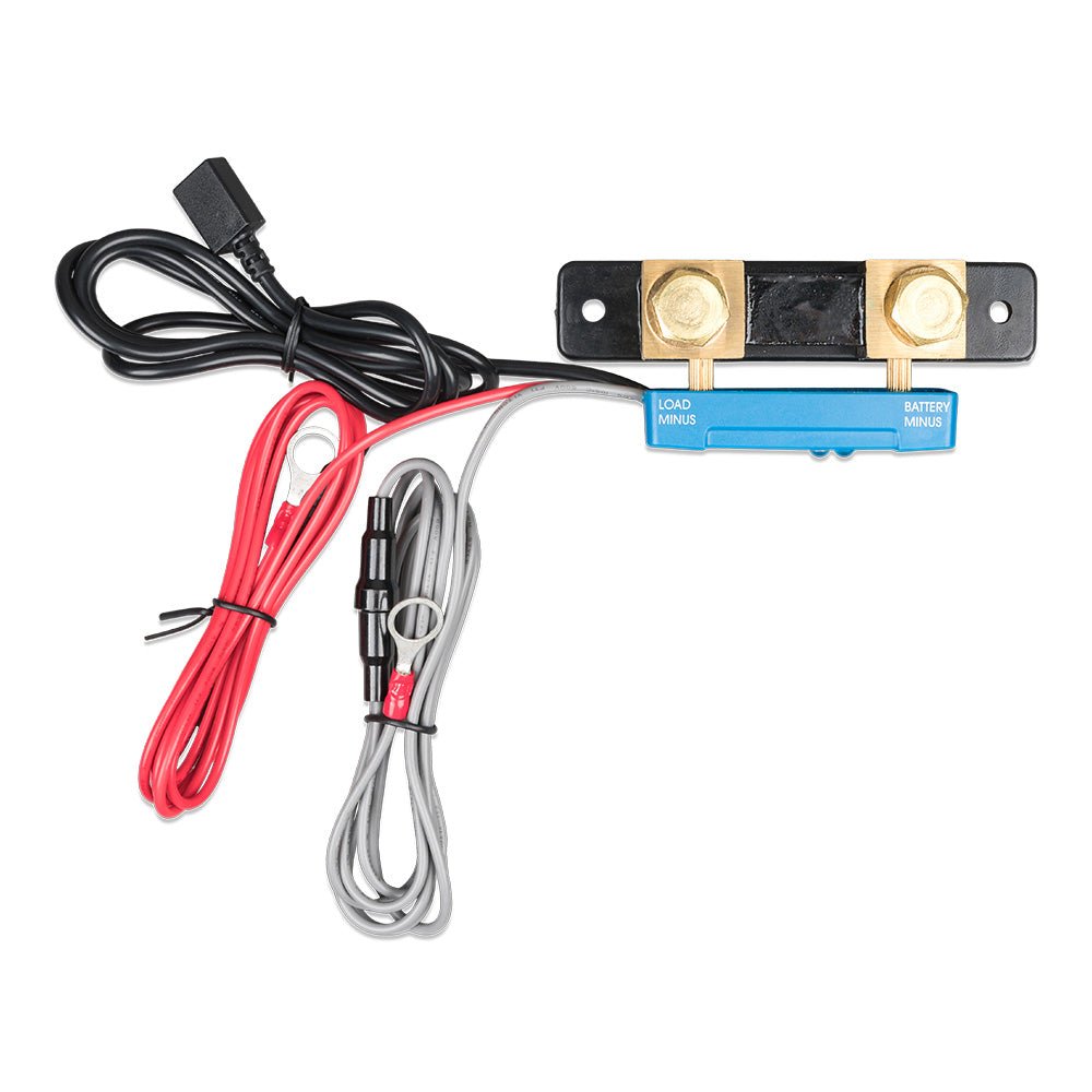 Victron SmartShunt 500A/50MV IP65 Bluetooth Battery Monitor [SHU065150050] - Houseboatparts.com