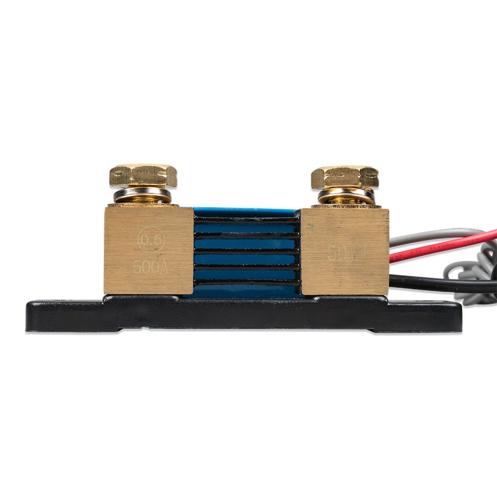 Victron SmartShunt 500A/50MV IP65 Bluetooth Battery Monitor [SHU065150050] - Houseboatparts.com