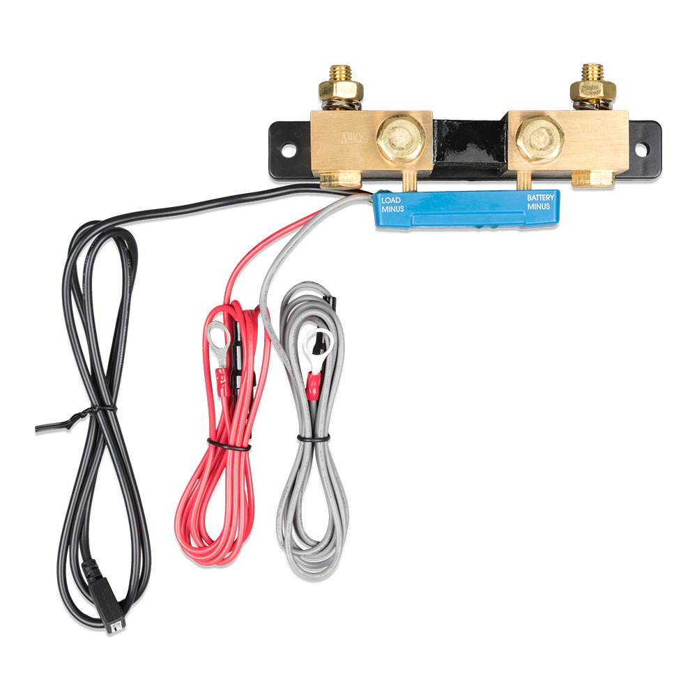 Victron SmartShunt 1000A/50MV IP65 Bluetooth Battery Monitor [SHU065210050] - Houseboatparts.com