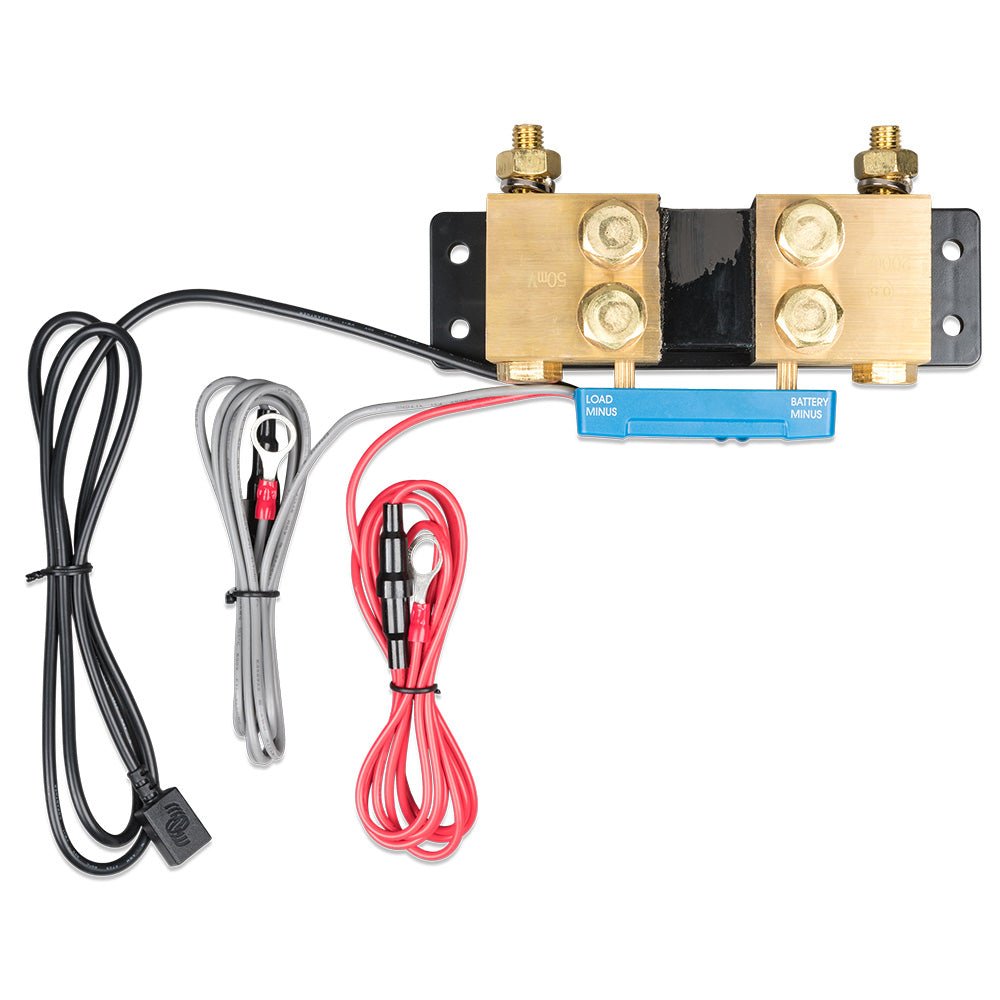 Victron SmartShunt 2000A/50MV IP65 Bluetooth Battery Monitor [SHU065220050] - Houseboatparts.com