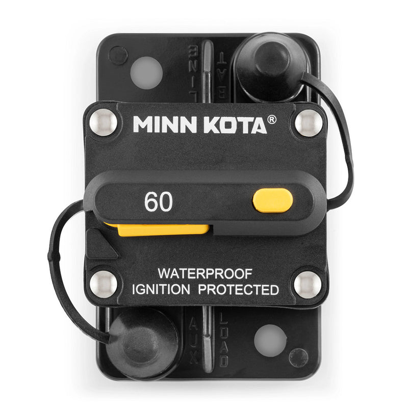 Minn Kota MKR-27 60AMP Circuit Breaker [1865115] - Houseboatparts.com