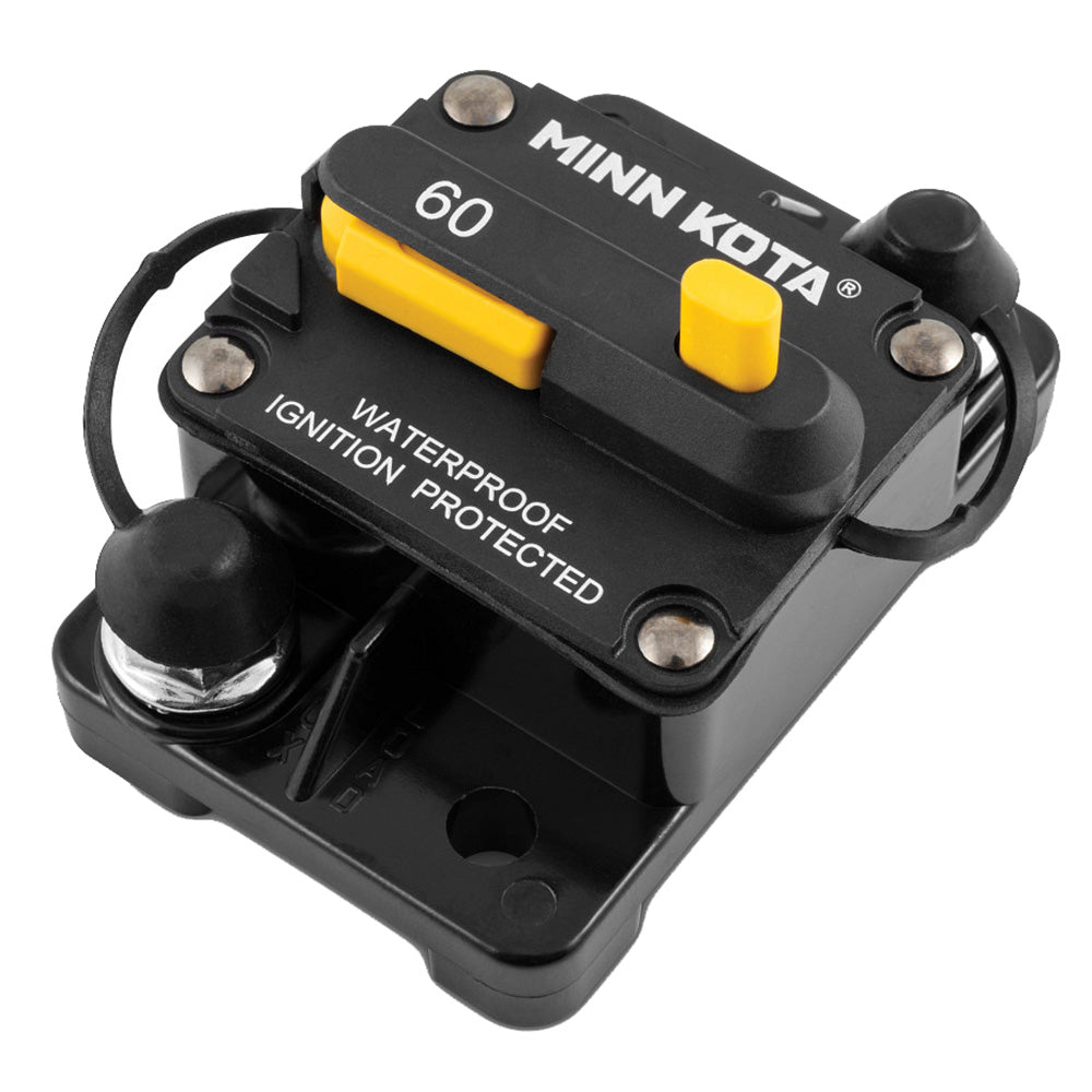 Minn Kota MKR-27 60AMP Circuit Breaker [1865115] - Houseboatparts.com