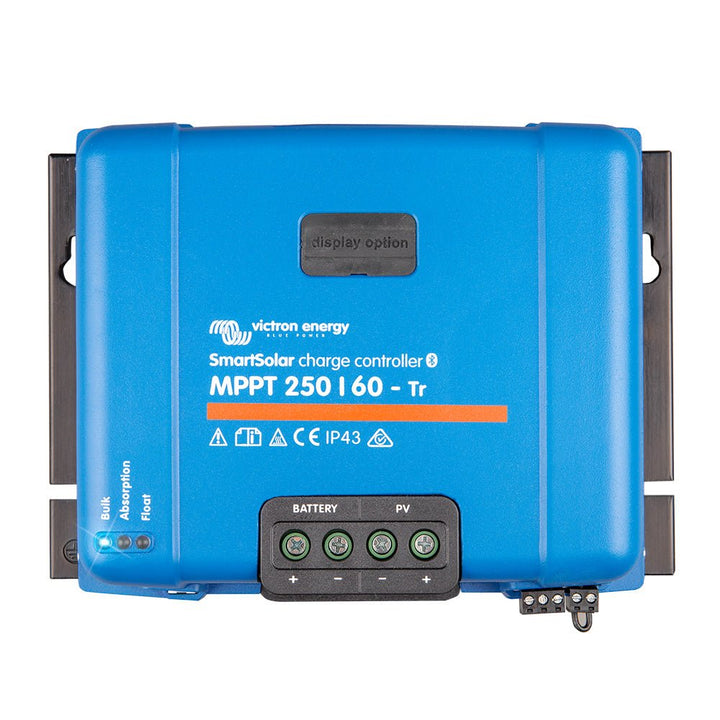 Victron SmartSolar MPPT 250/60 - TR Solar Charge Controller [SCC125060221] - Houseboatparts.com