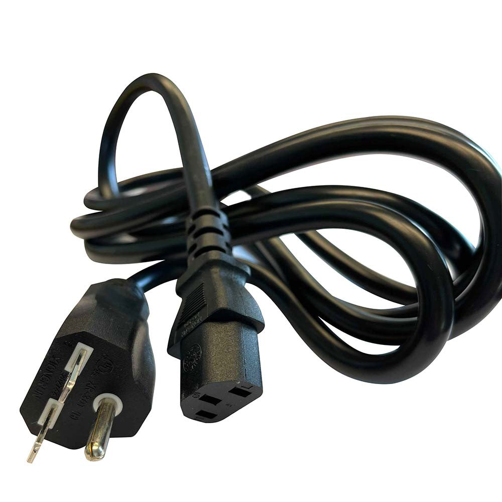 Victron Mains Cord NEMA 5-15P 120VAC f/Smart IP43 SKYLLA-S Phoenix - 2M Power Cord [ADA010100400]