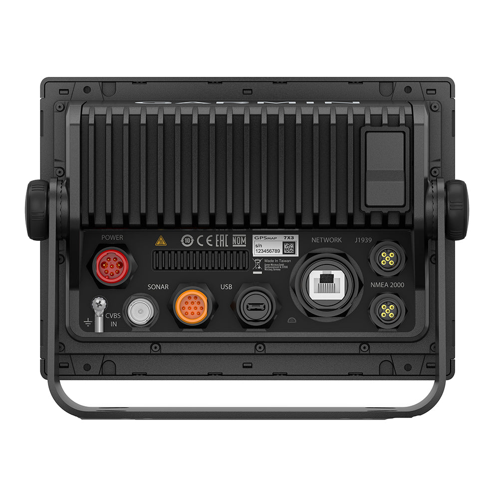 Garmin GPSMAP 743 Chartplotter GN+ [010-02365-60] - Houseboatparts.com