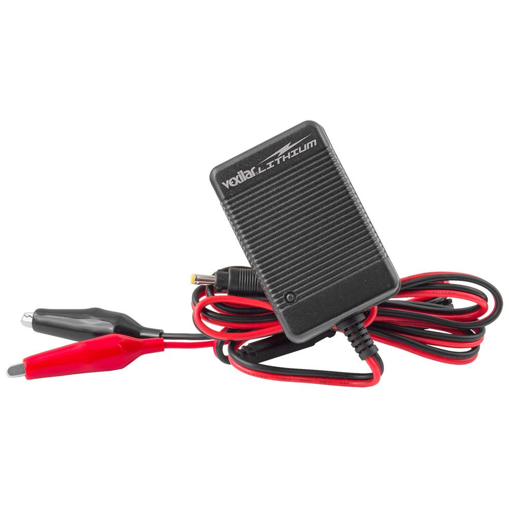 Vexilar 1 AMP Lithium Battery Charger Only [V - 420] - Houseboatparts.com