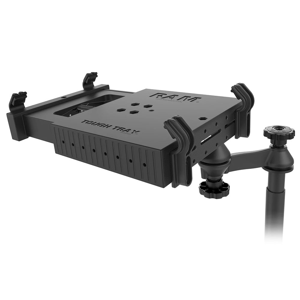 RAM Mount RAM No-Drill Laptop Mount f/20-22 Ford Police Interceptor Utility [RAM-VB-206-SW1] - Houseboatparts.com