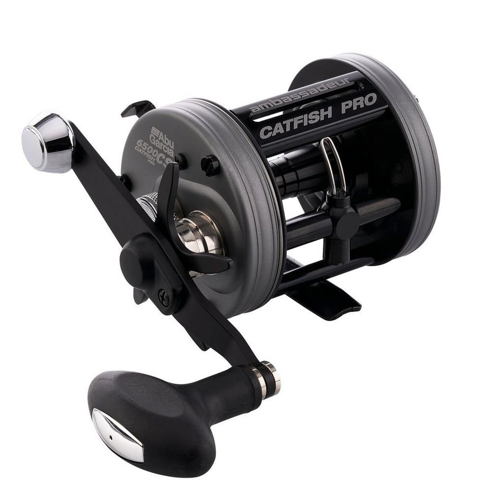 Abu Garcia Ambassadeur Catfish Pro Reel PR-6500CATPRO22 [1571257] - Houseboatparts.com