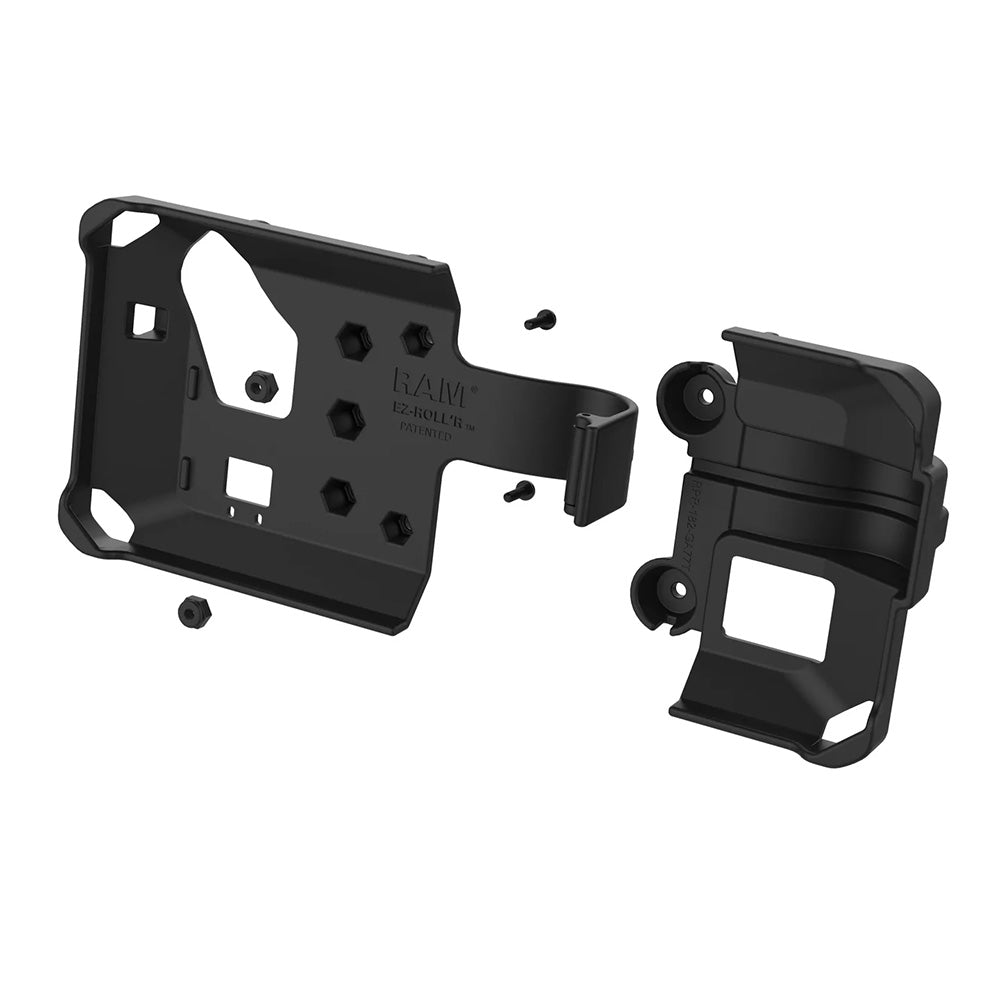 RAM Mount RAM EZ-Rollr Locking Cradle f/Garmin du0113zl OTR700 [RAM-HOL-GA77LU] - Houseboatparts.com