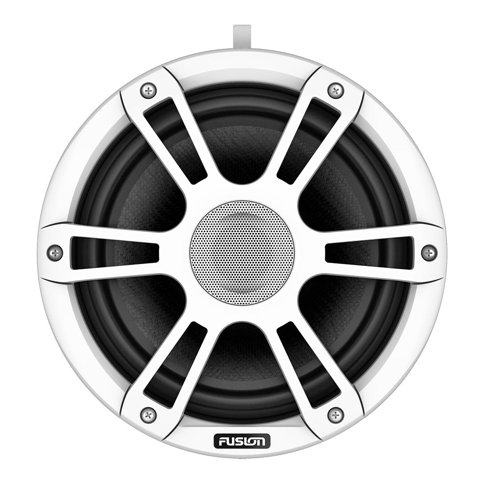 Fusion Signature Series 3i Marine Wake Tower Speakers - 8.8" - White [010-02773-50] - Houseboatparts.com