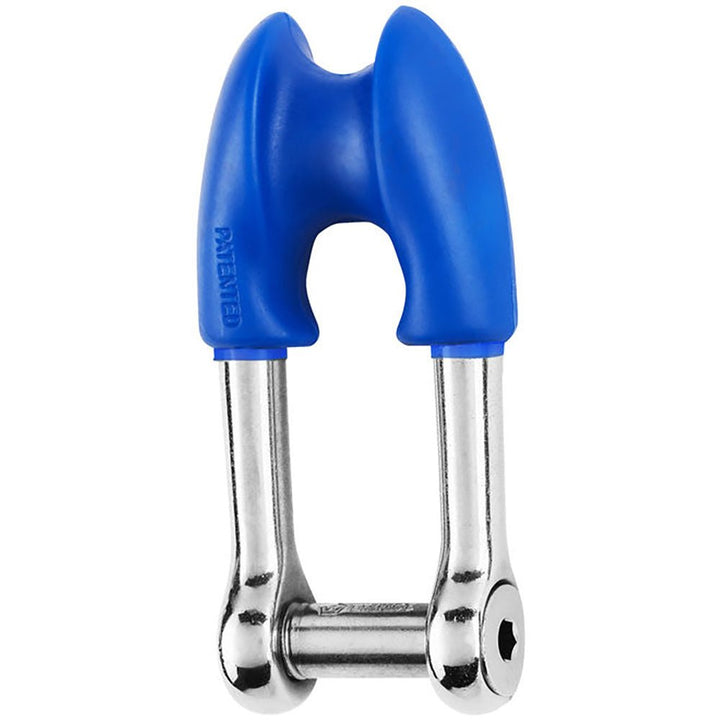 Wichard Thimble Shackle - Allen Head Pin - 8mm Diameter - 5/16" [01394] - Houseboatparts.com
