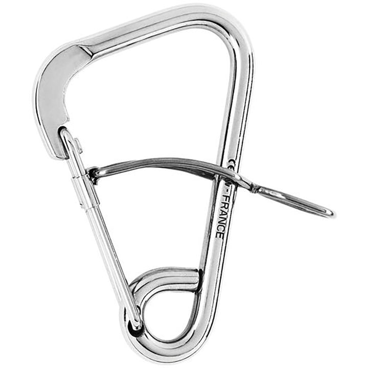 Wichard Automatic Mooring Hook - 170mm Length - 6 - 11/16" [02329] - Houseboatparts.com