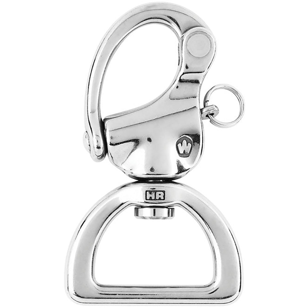 Wichard Webbing Snap Shackle - 3 - 1/8" [02374] - Houseboatparts.com