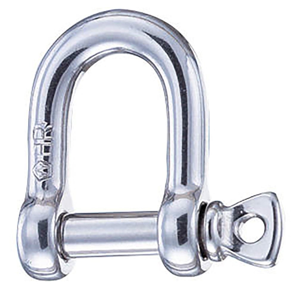 Wichard HR D Shackle - 14mm Diameter - 35/64" [11207] - Houseboatparts.com