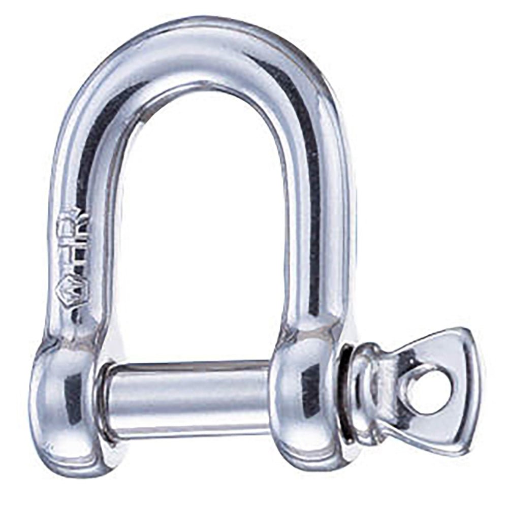 Wichard HR D Shackle - 16mm Diameter - 5/8" [11208] - Houseboatparts.com