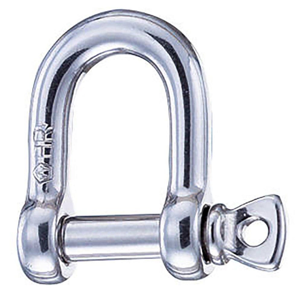 Wichard HR D Shackle - 20mm Diameter - 25/32" [11209] - Houseboatparts.com