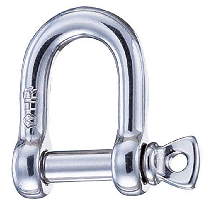 Wichard HR D Shackle - 20mm Diameter - 25/32" [11209] - Houseboatparts.com