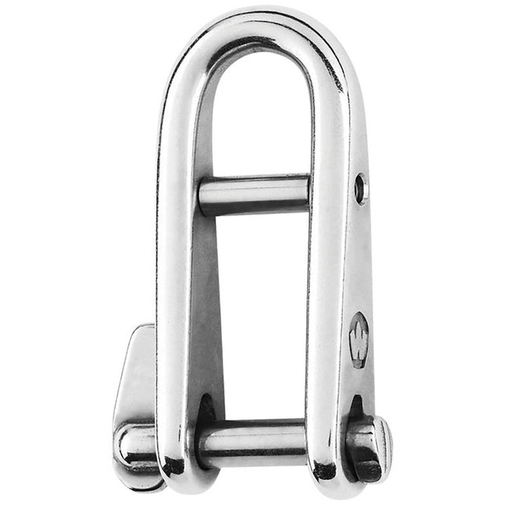 Wichard HR Key Pin Shackle With Bar - 5mm Pin Diameter [91432] - Houseboatparts.com