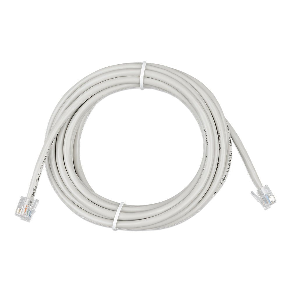 Victron RJ12 UTP Cable - 0.3M [ASS030066003] - Houseboatparts.com