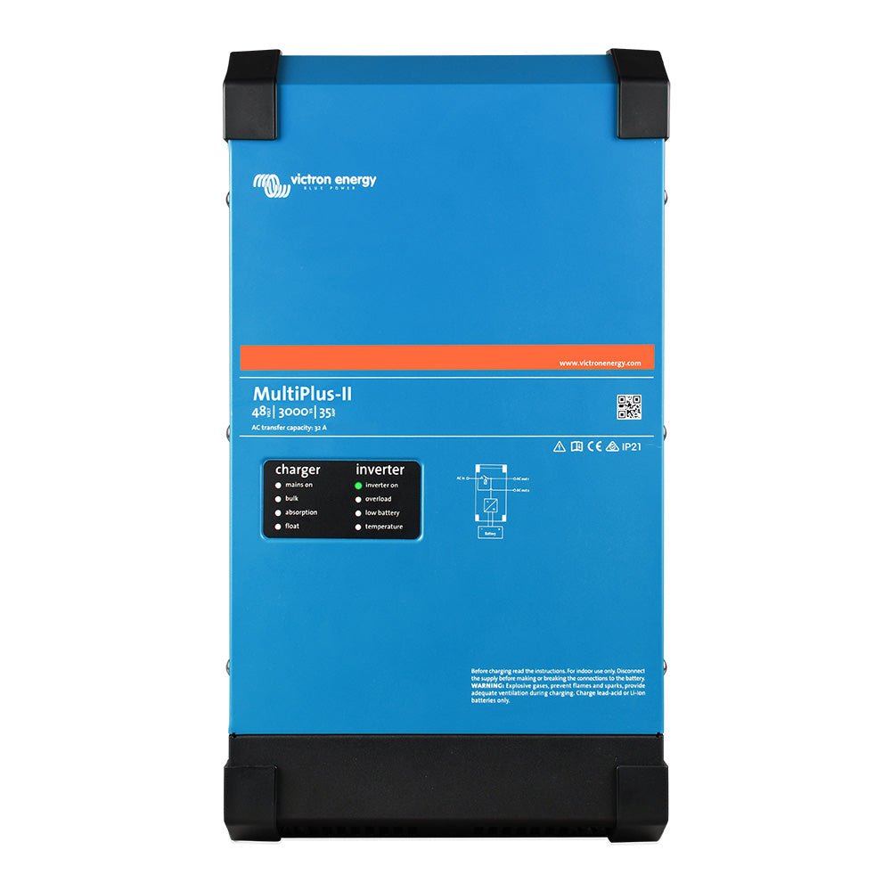 Victron MultiPlus - II 48/3000 - 35 - 50 - 120V - UL Approved [PMP482305102] - Houseboatparts.com