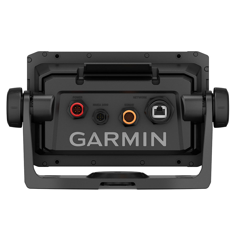 Garmin ECHOMAP UHD2 64sv Chartplotter/Fishfinder Combo w/US Coastal Maps w/o Transducer [010-02681-00] - Houseboatparts.com