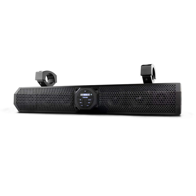 DS18 HYDRO 24" Amplified 2-Way Waterproof Sound Bar Speaker System w/Bluetooth [SB24BT] - Houseboatparts.com