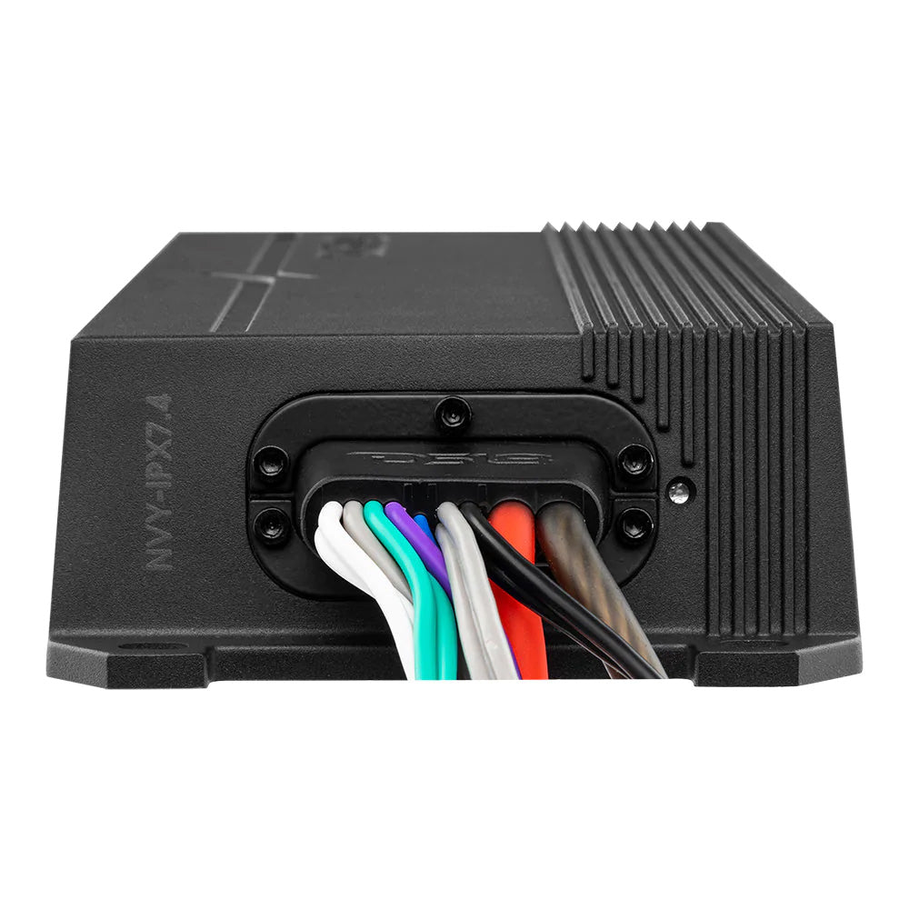 DS18 HYDRO 4-Channel Full Range Digital Marine Amplifier [NVY-IPX7.4] - Houseboatparts.com