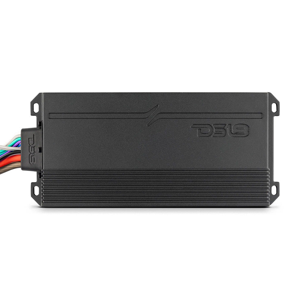 DS18 HYDRO 4-Channel Full Range Digital Marine Amplifier [NVY-IPX7.4] - Houseboatparts.com