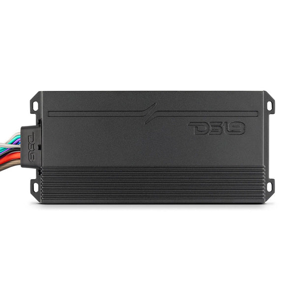 DS18 HYDRO 4-Channel Full Range Digital Marine Amplifier [NVY-IPX7.4] - Houseboatparts.com