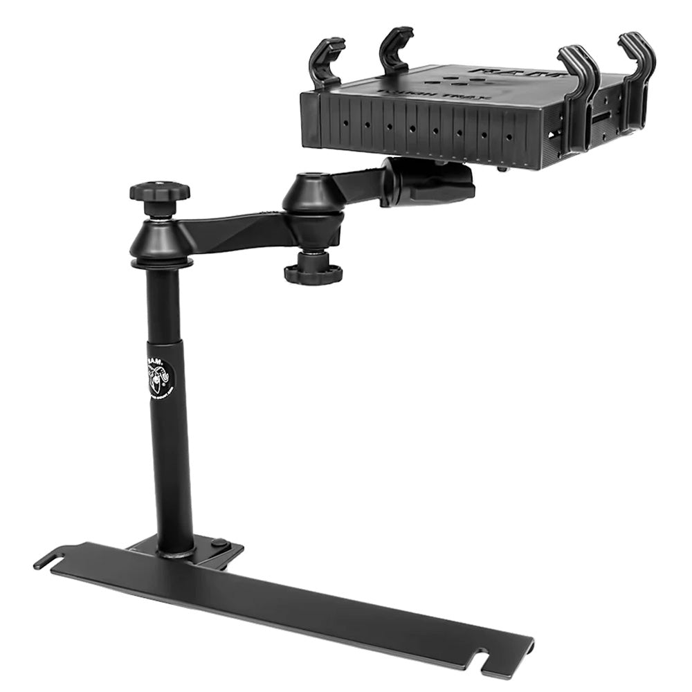 RAM Mount RAM No-Drill Laptop Mount f/22-23 Toyota Tundra + More [RAM-VB-148-SW1] - Houseboatparts.com