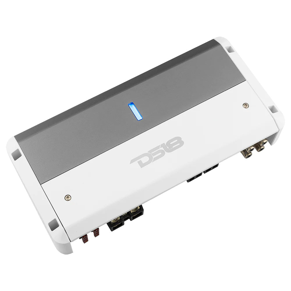 DS18 NXL-M2 Full Range 2 Channel IPX5 Marine Grade Amplifier - 250 x 2W @ 4-Ohm [NXL-M2] - Houseboatparts.com