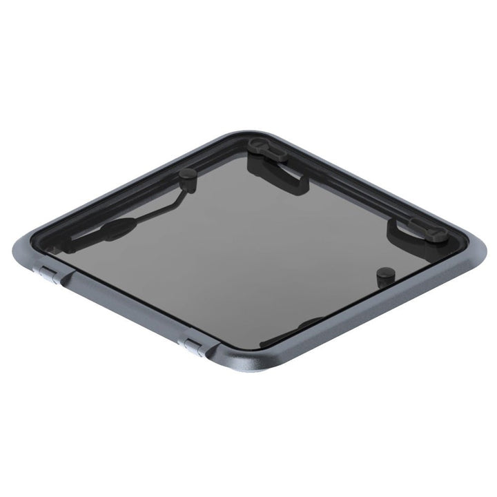 VETUS ALTUS Ventilation Hatch - OD 13 - 1/8" x 13 - 1/8" [ALT2626SL] - Houseboatparts.com