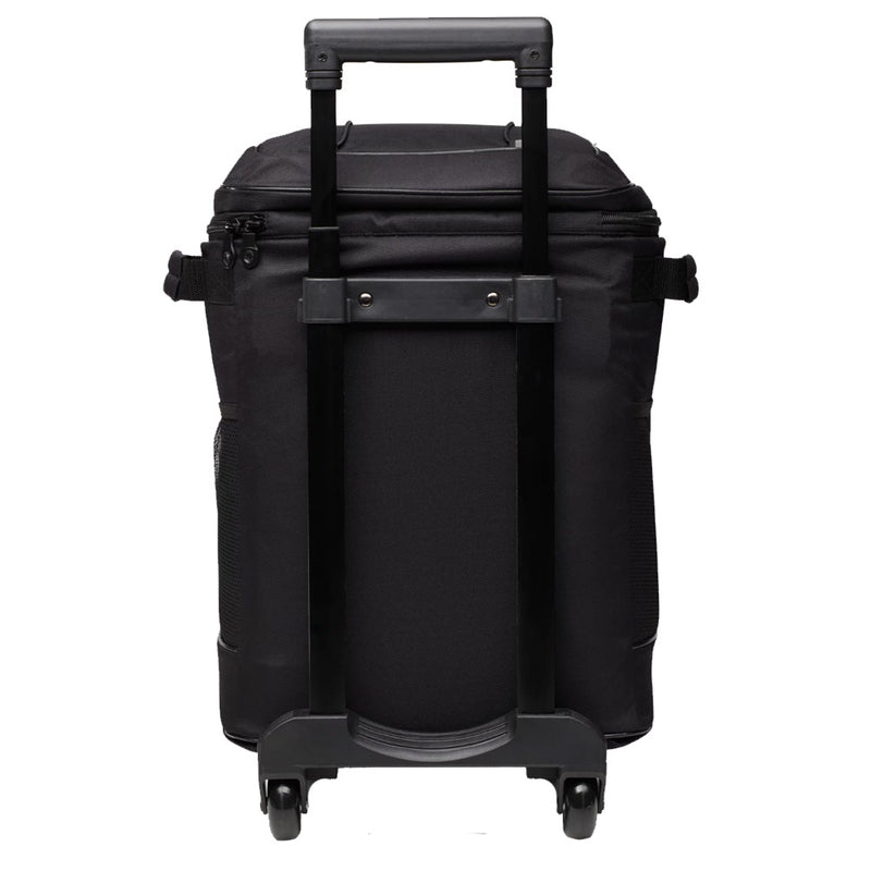 Coleman CHILLER 42-Can Soft-Sided Portable Cooler w/Wheels - Black [2158136] - Houseboatparts.com