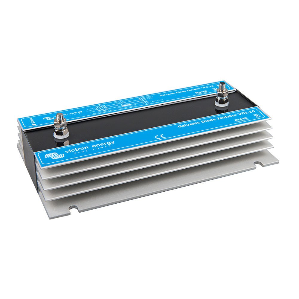 Victron Galvanic Isolator VDI - 16A, 16 AMP Max Waterproof Potted [GDI000016000] - Houseboatparts.com