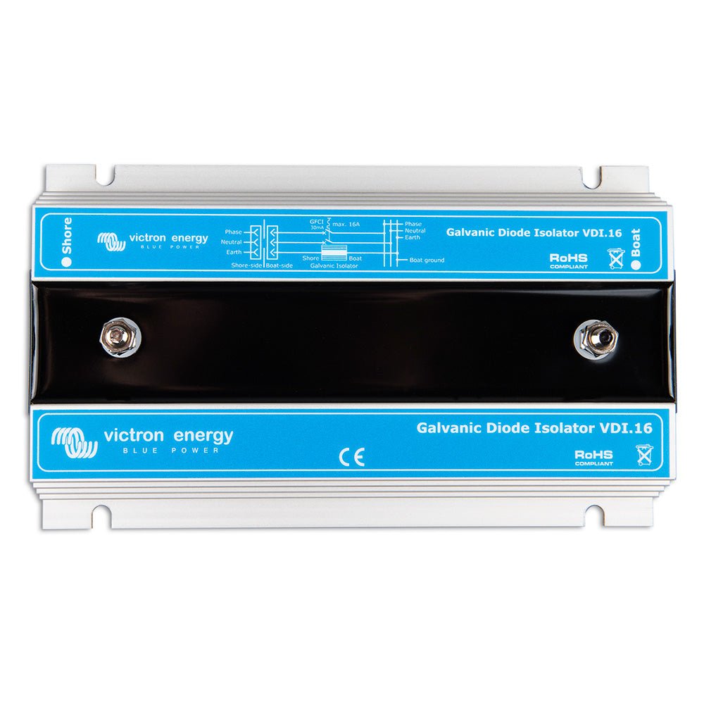 Victron Galvanic Isolator VDI - 16A, 16 AMP Max Waterproof Potted [GDI000016000] - Houseboatparts.com